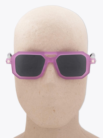 Kuboraum Mask P8 Cyclamen Sunglasses - Apodep.com