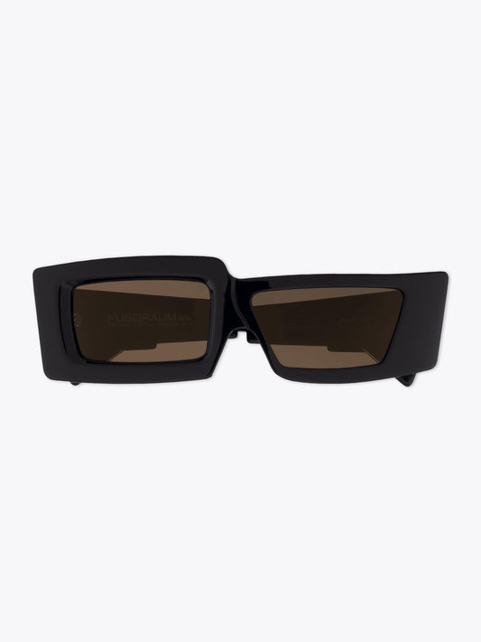 Kuboraum Mask X11 Black Sunglasses - Apodep.com