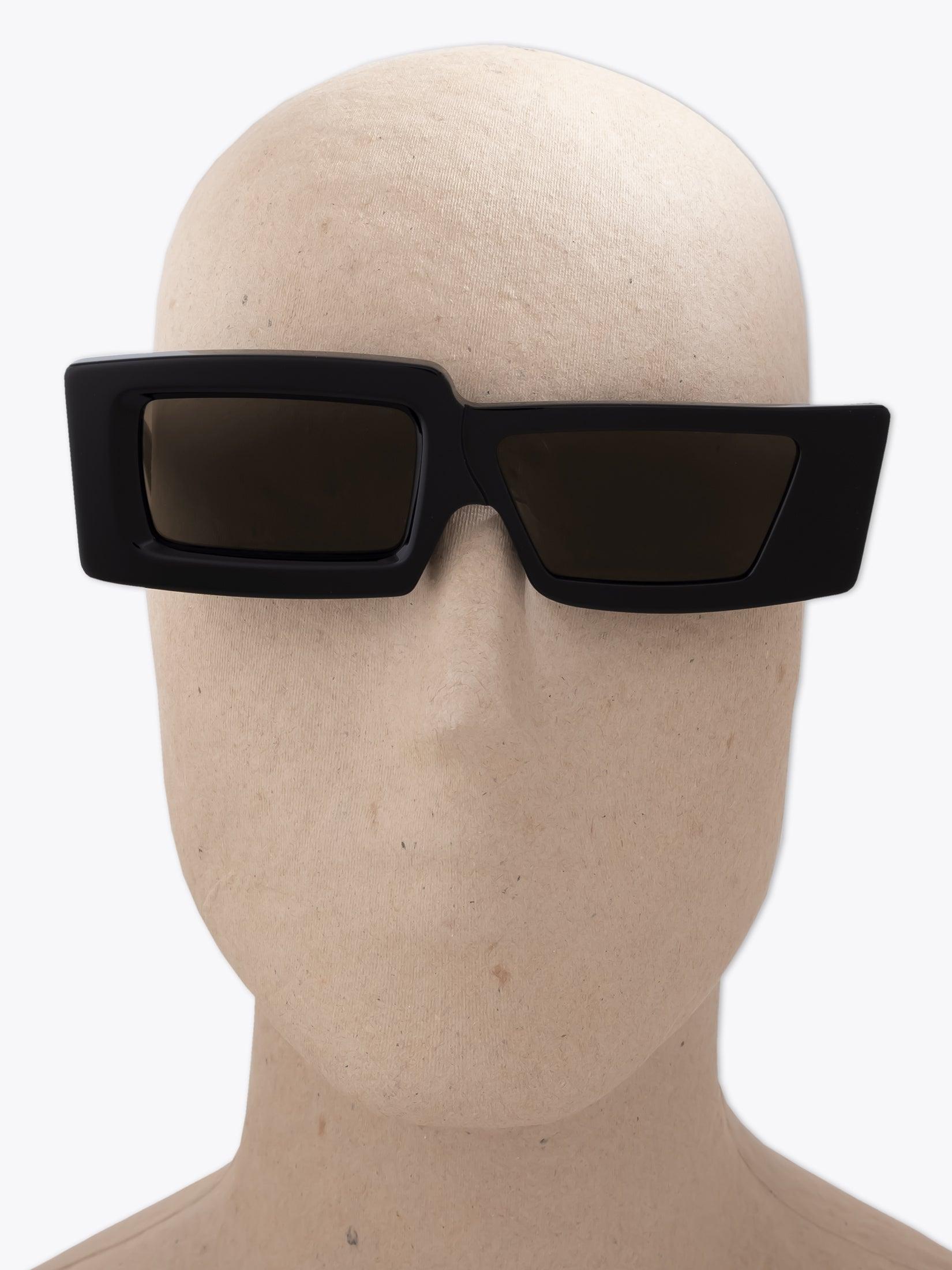 Kuboraum Mask X11 Sonnenbrille Schwarz