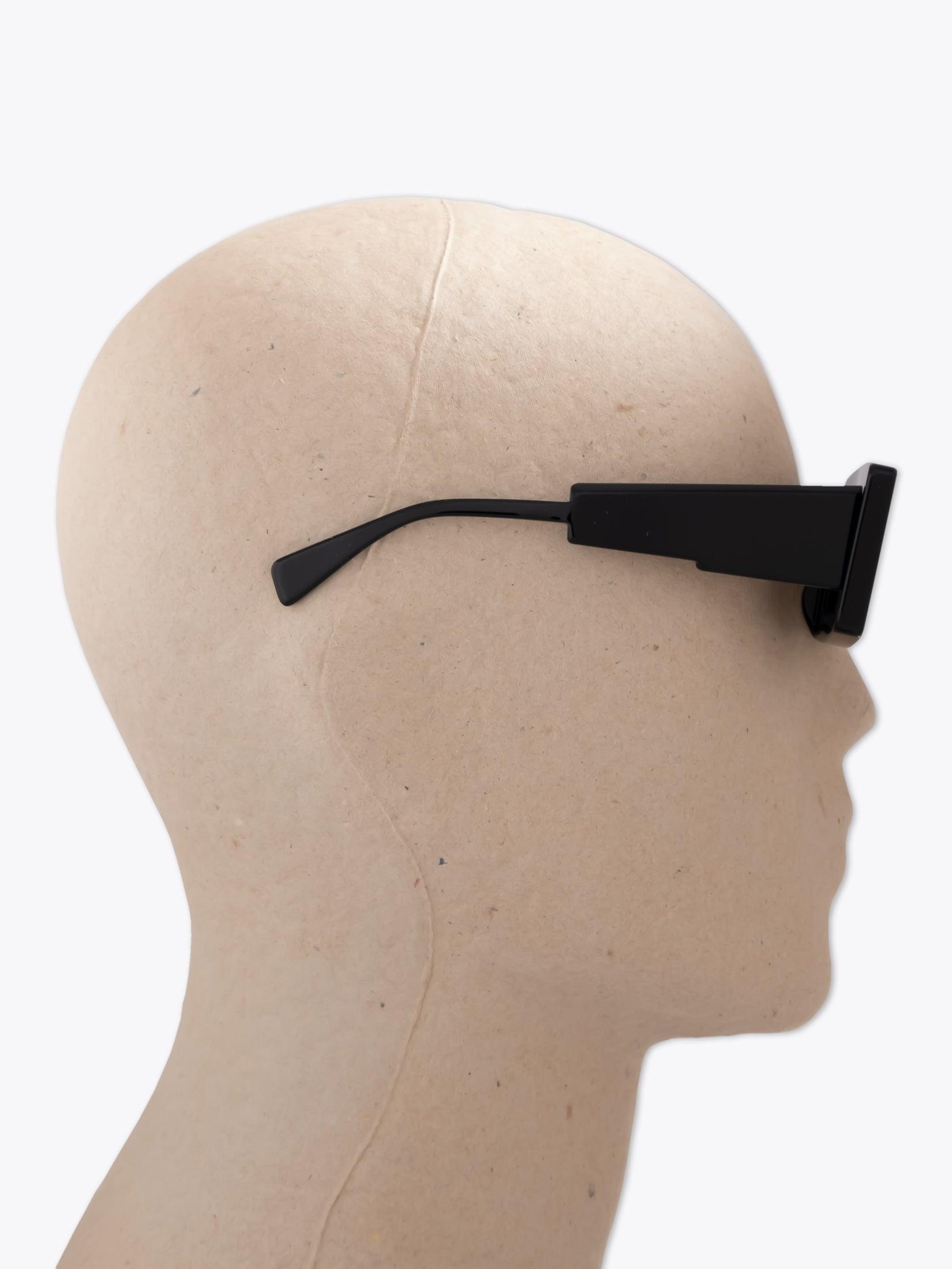 Kuboraum Mask X11 Black Sunglasses