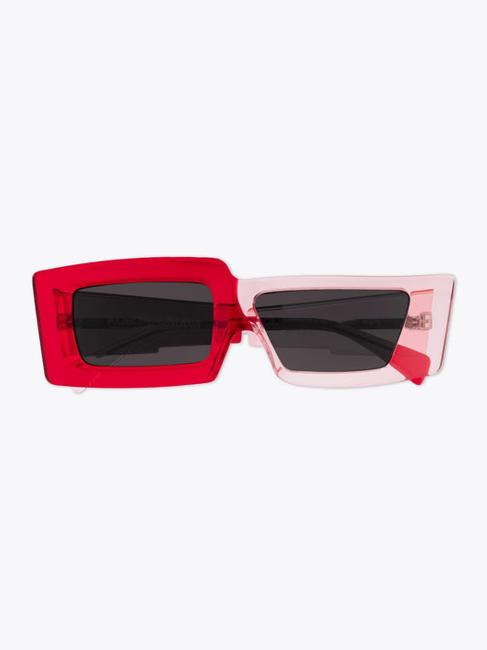 Kuboraum Mask X11 Red/Coral Sunglasses - Apodep.com
