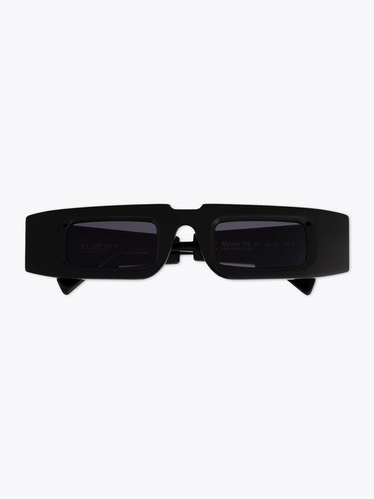 Kuboraum Mask X5 Black Sunglasses - Apodep.com
