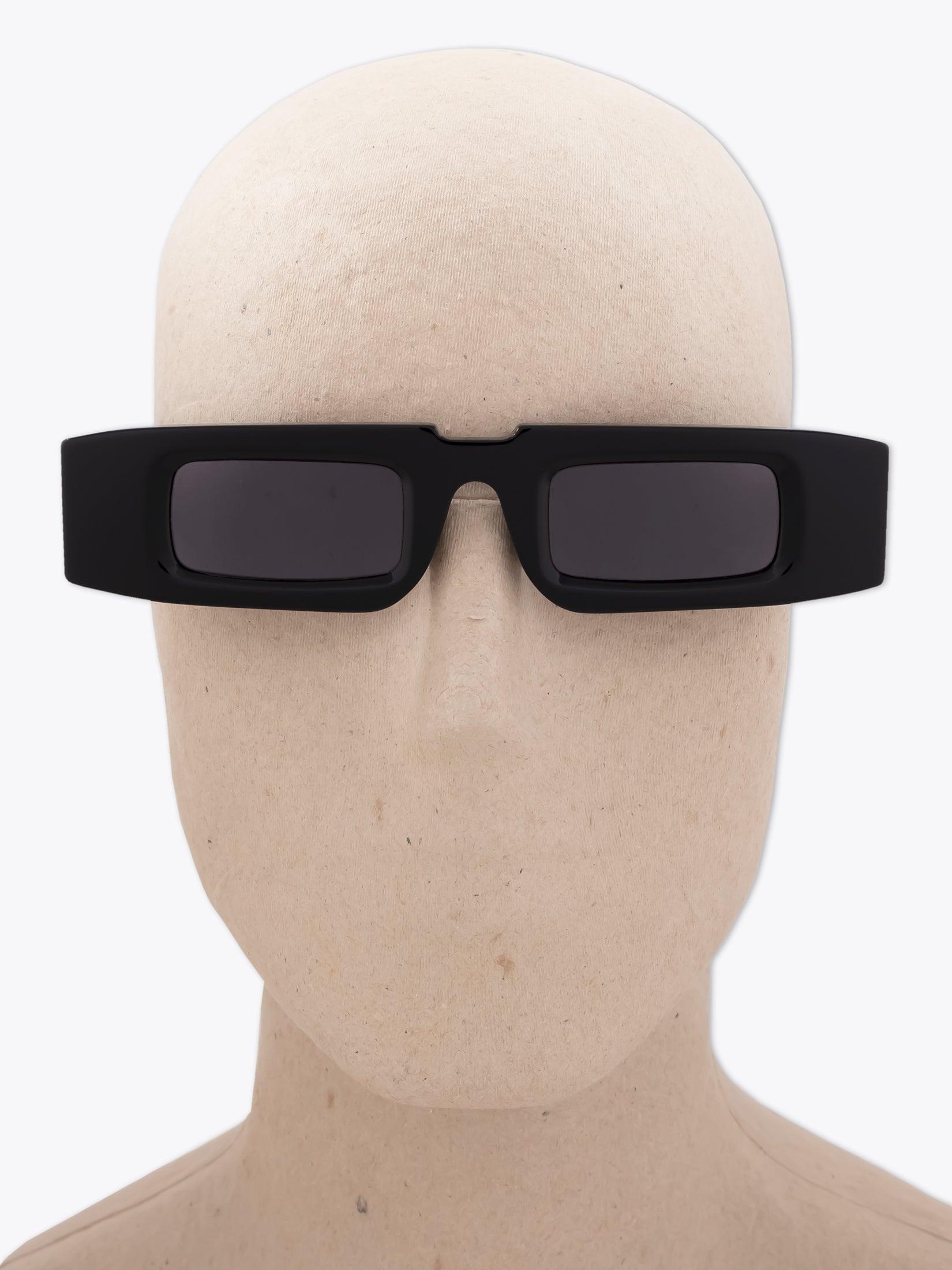 Kuboraum Occhiali da Sole Mask X5 Nero