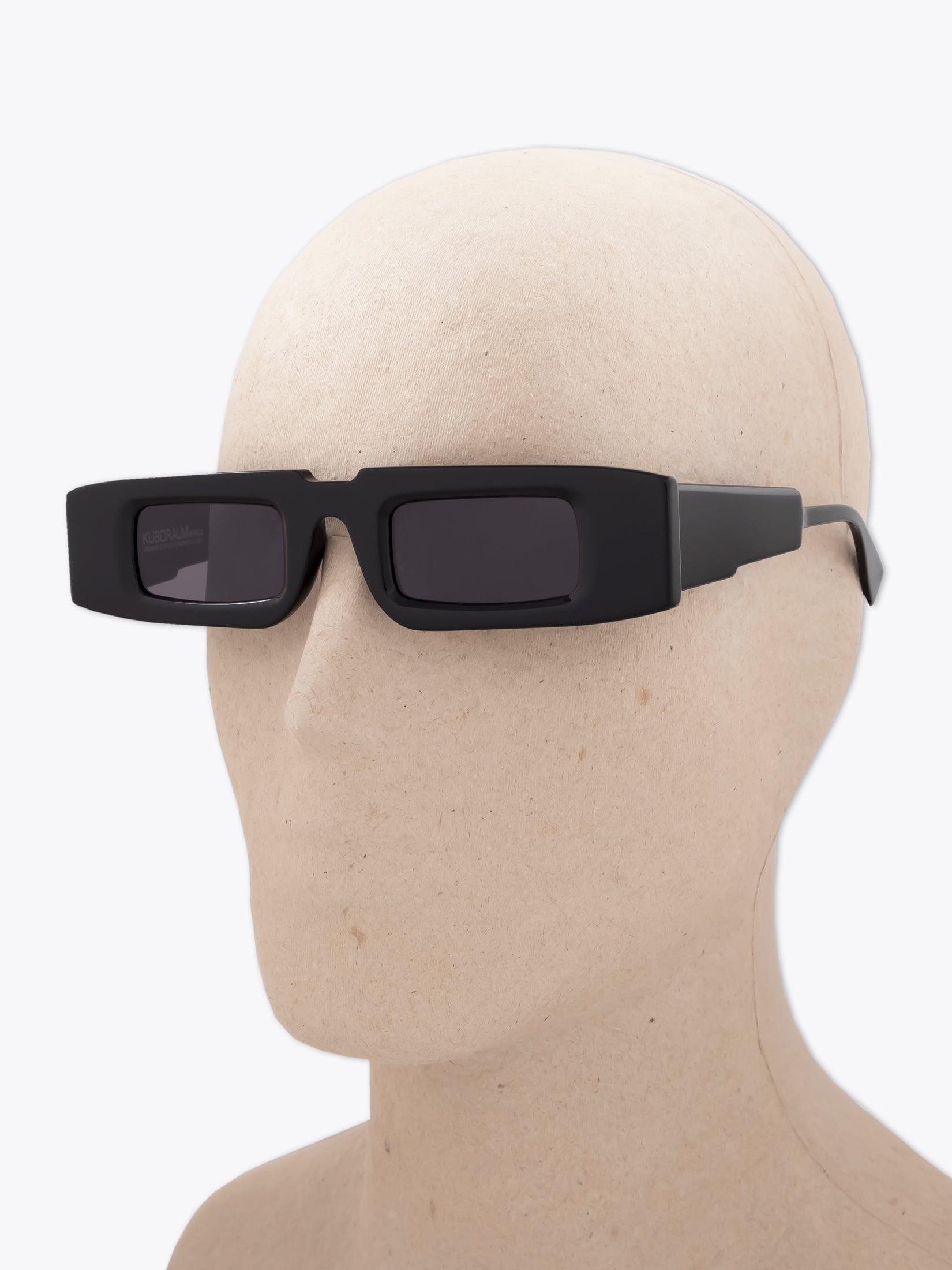 Kuboraum Mask X5 Sonnenbrille Schwarz