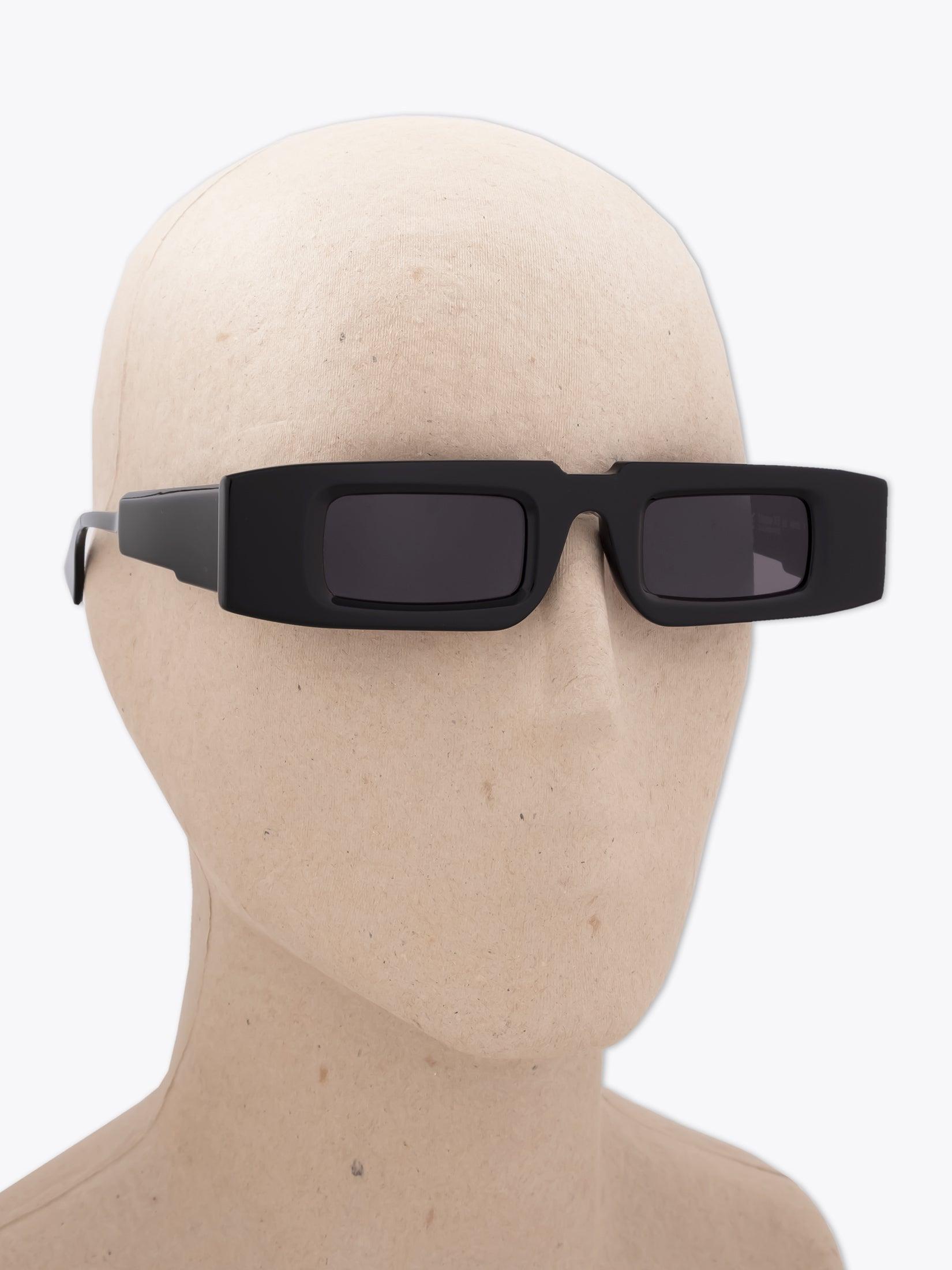 Kuboraum Mask X5 Sonnenbrille Schwarz