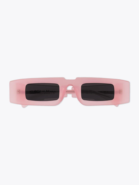 Kuboraum Mask X5 Pink Sunglasses - Apodep.com