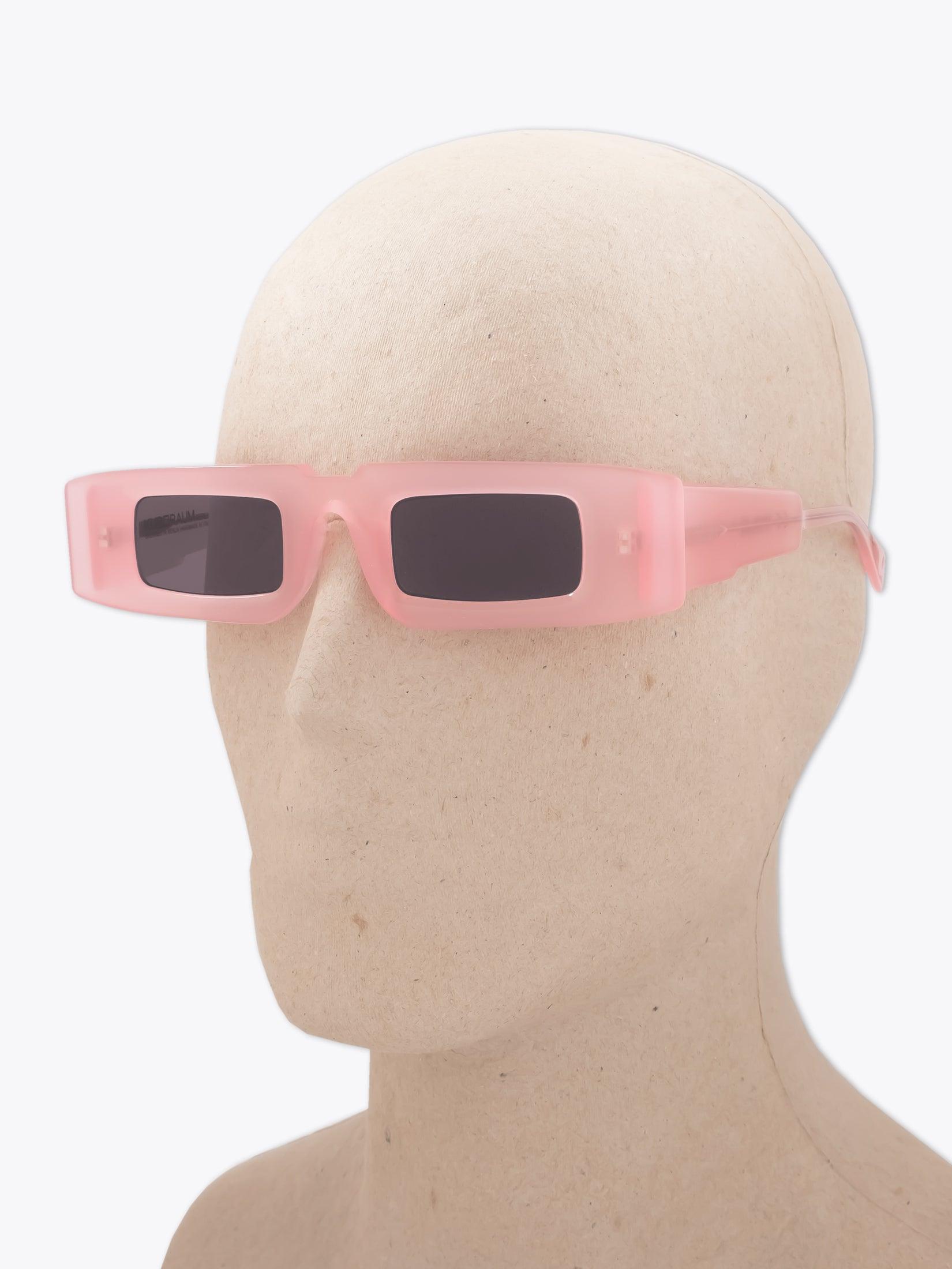 Kuboraum Occhiali da Sole Mask X5 Rosa