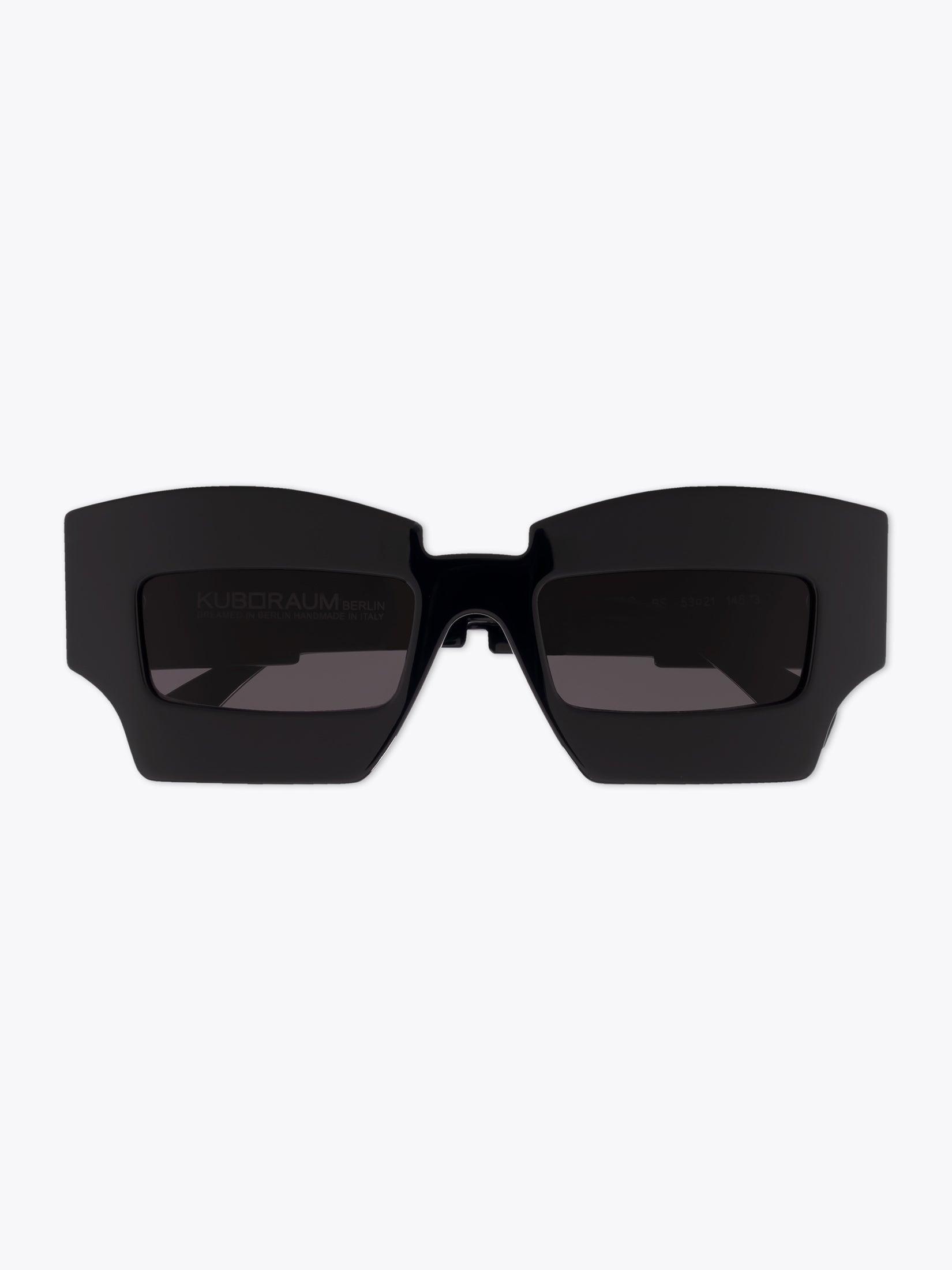 Kuboraum Mask X6 Black Sunglasses