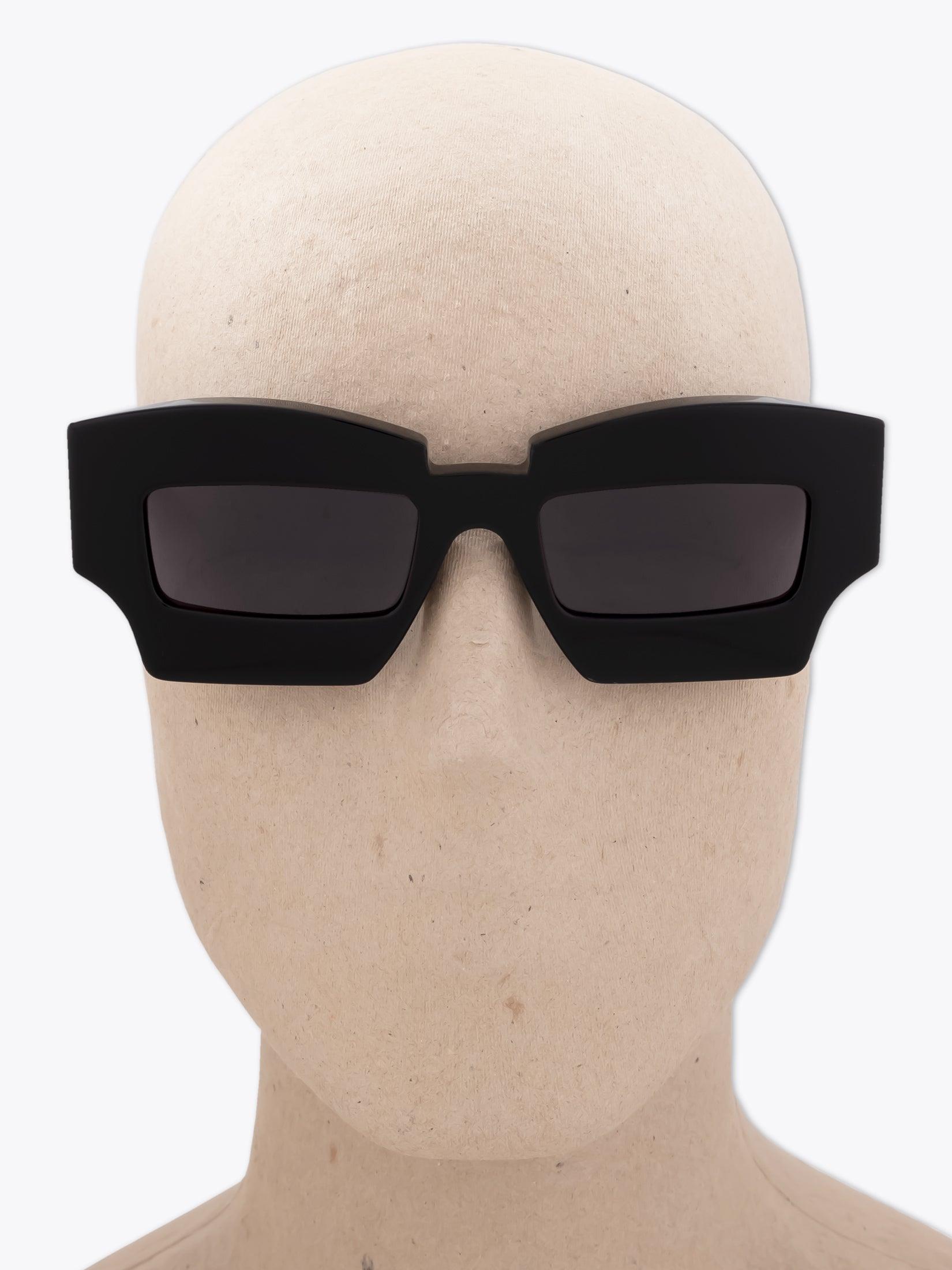 Kuboraum Mask X6 Sonnenbrille Schwarz