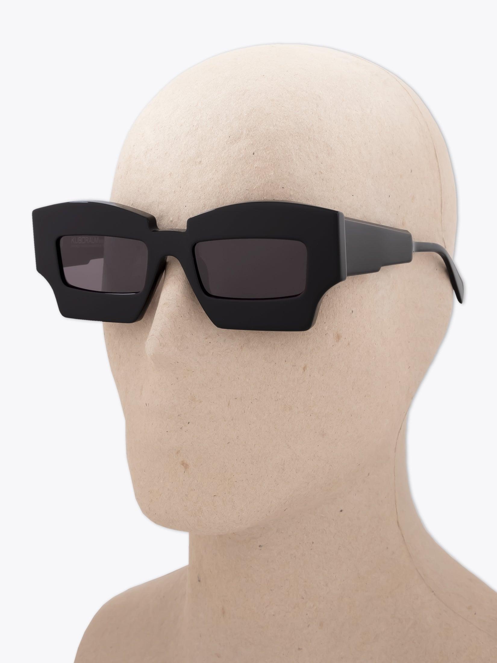Kuboraum Mask X6 Sonnenbrille Schwarz