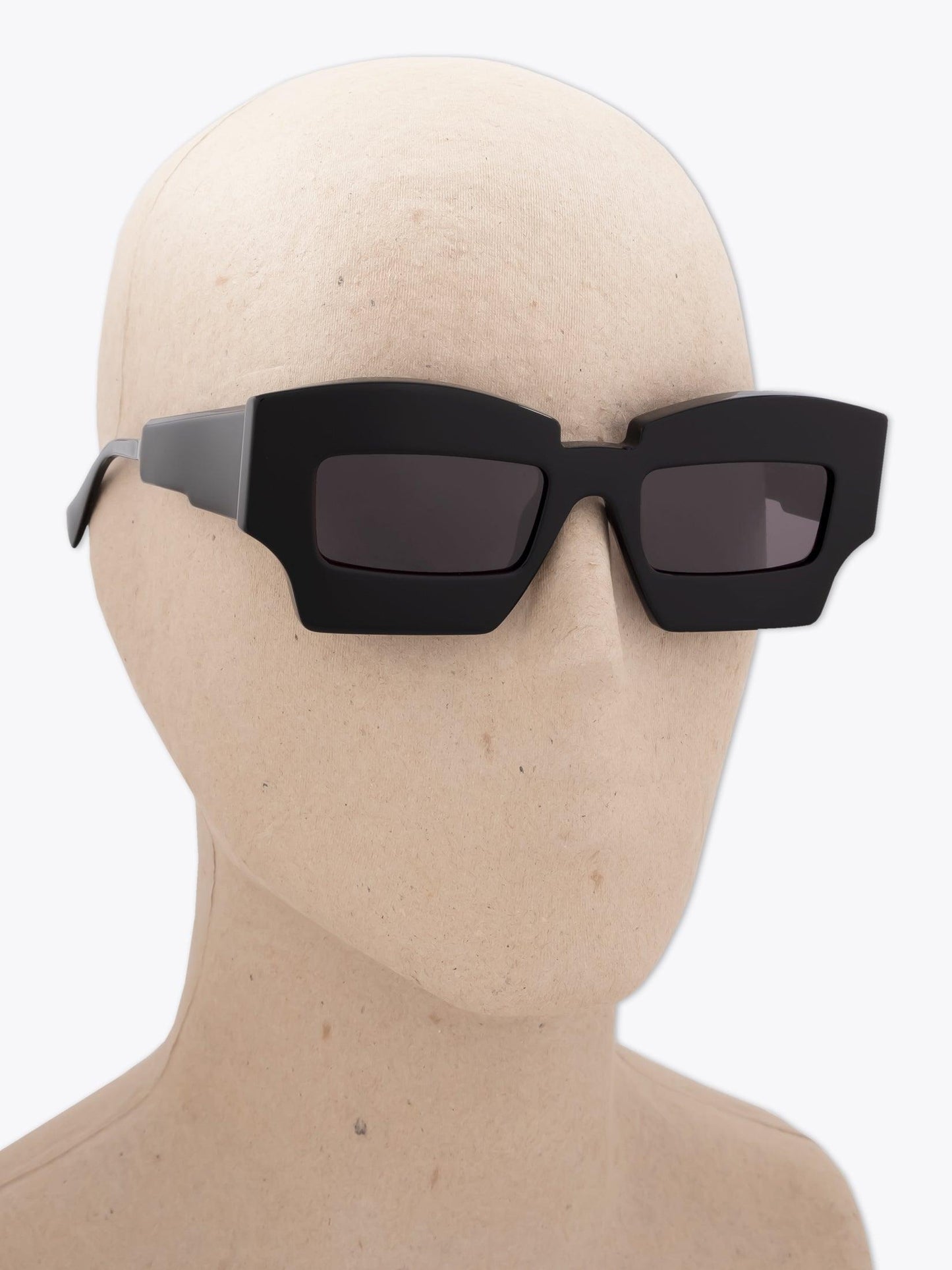 Kuboraum Mask X6 Black Sunglasses - APODEP.com