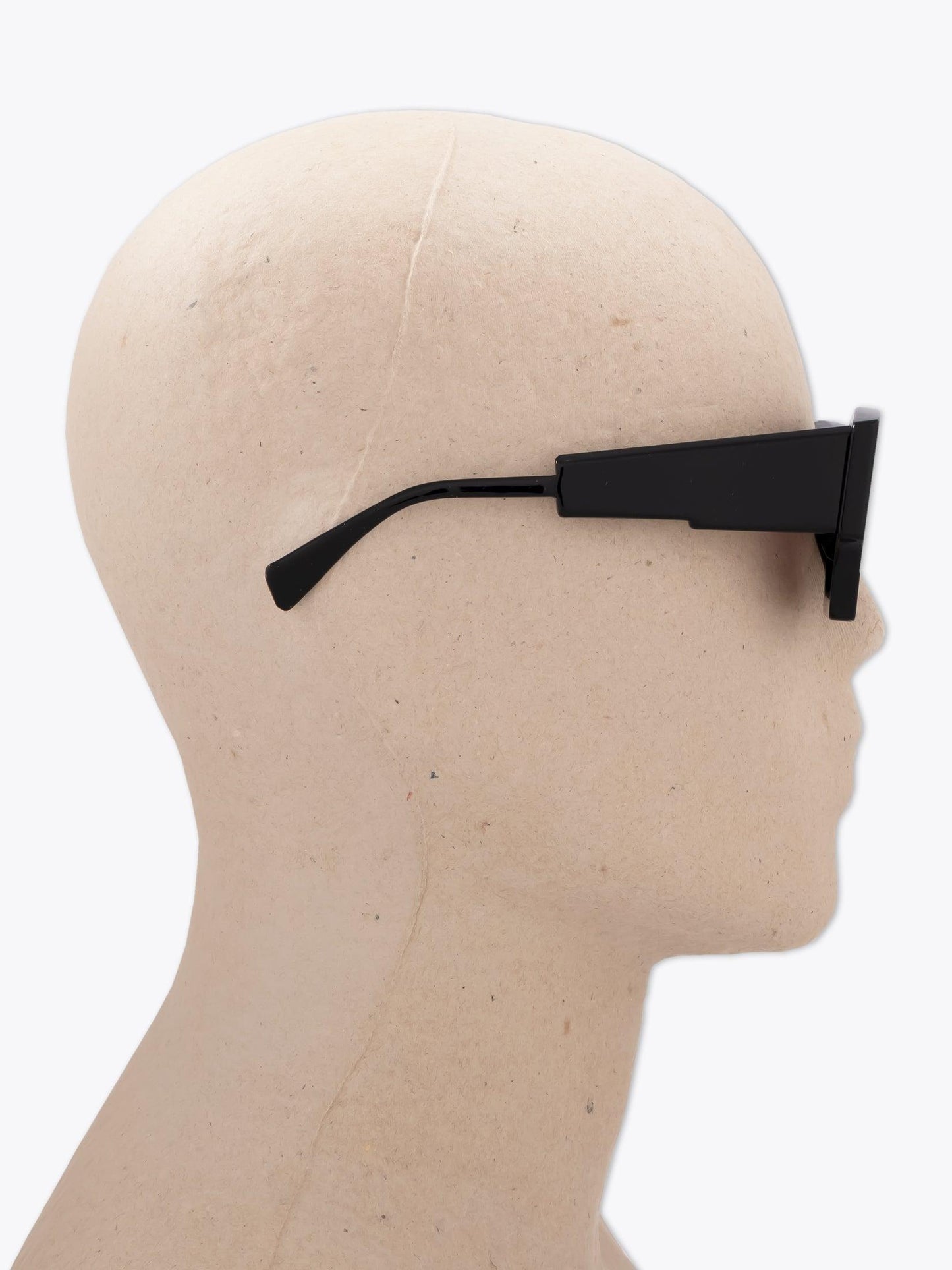 Kuboraum Mask X6 Black Sunglasses - APODEP.com