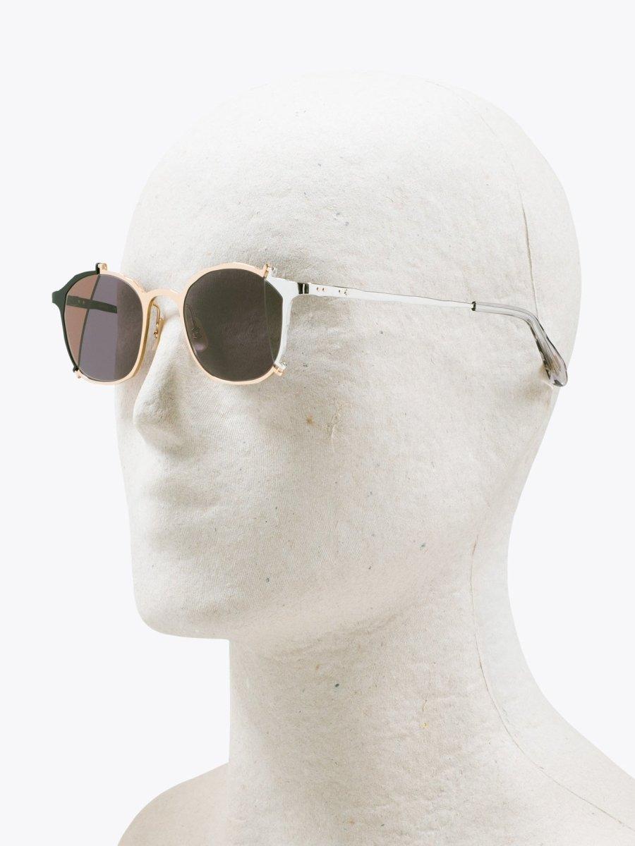 Masahiromaruyama Broken MM-0029 No.3 Sunglasses