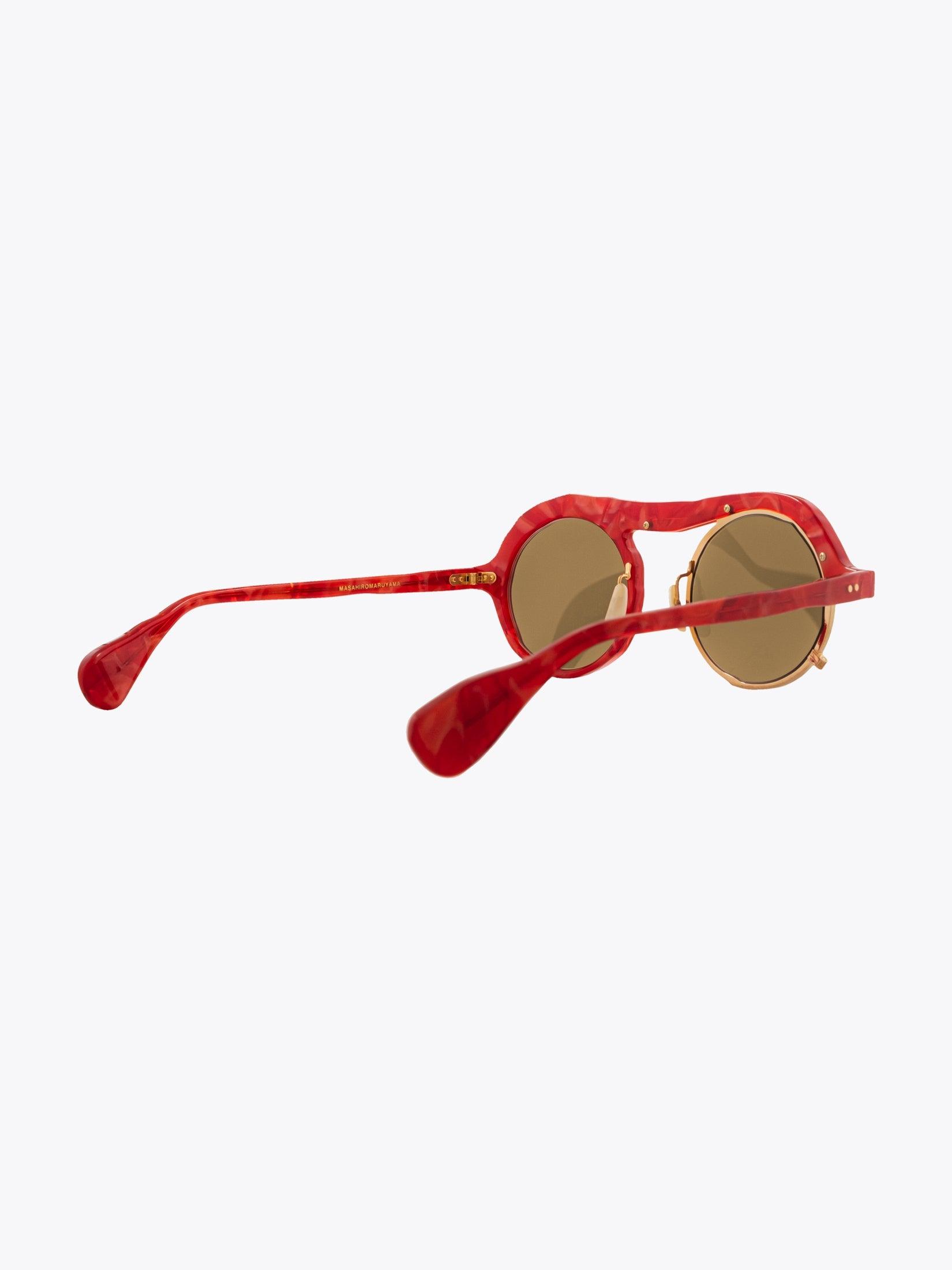 Masahiromaruyama Monocle MM-0051 No.3 Sunglasses