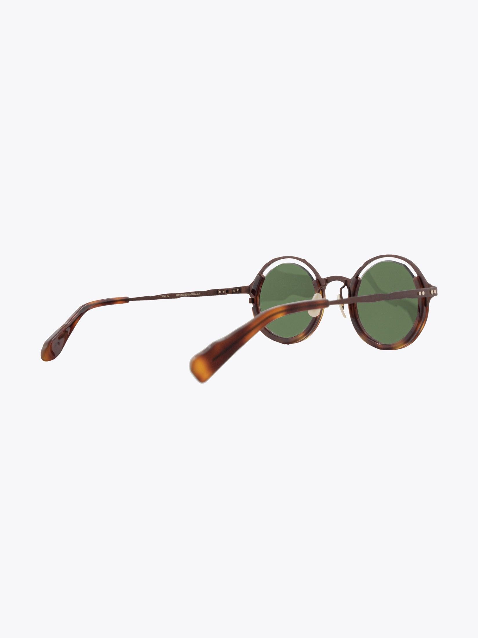 Masahiromaruyama Monocle MM-0053 No.2 Sunglasses