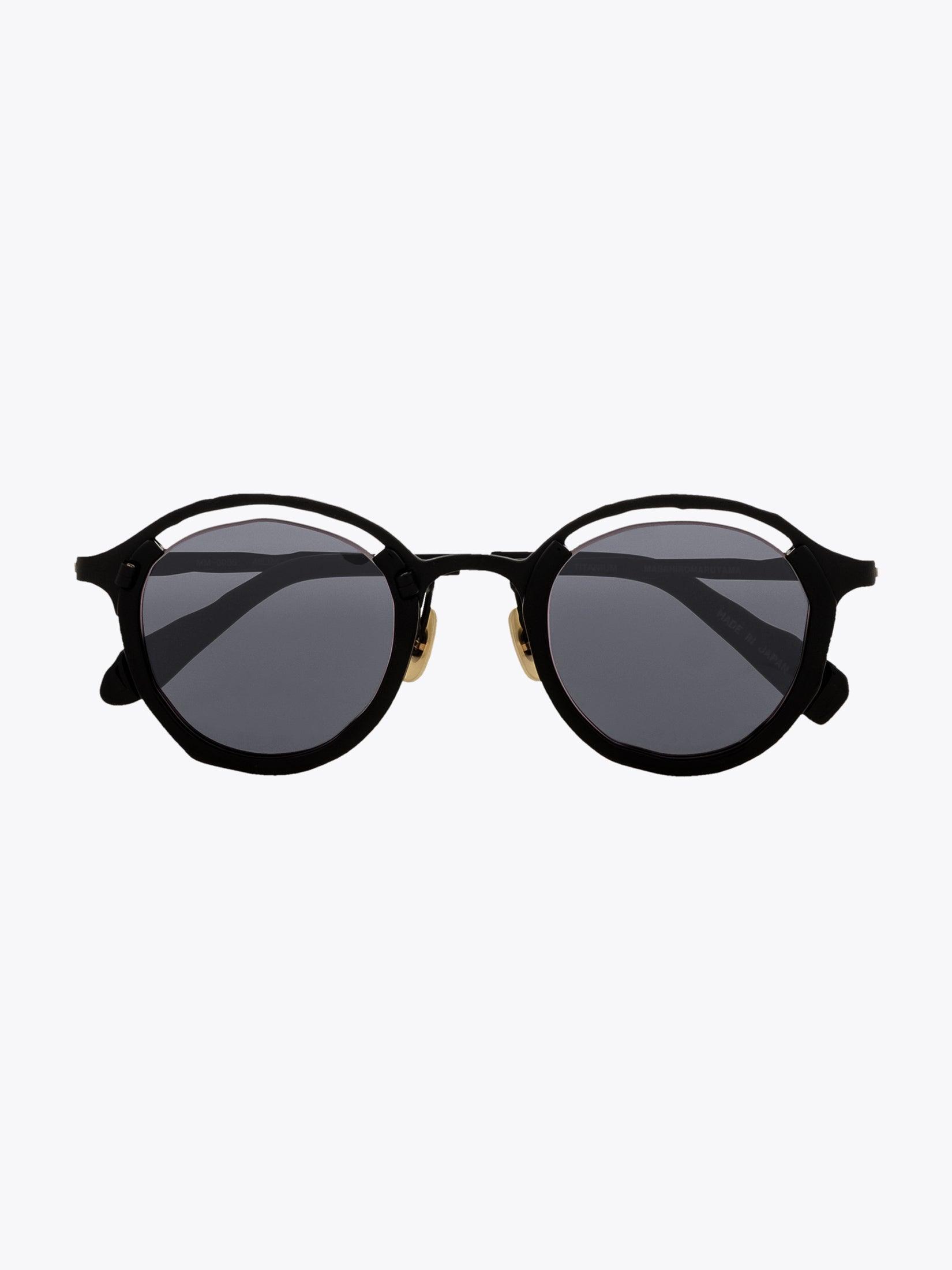 Masahiromaruyama Monocle MM-0055 No.1 Sunglasses