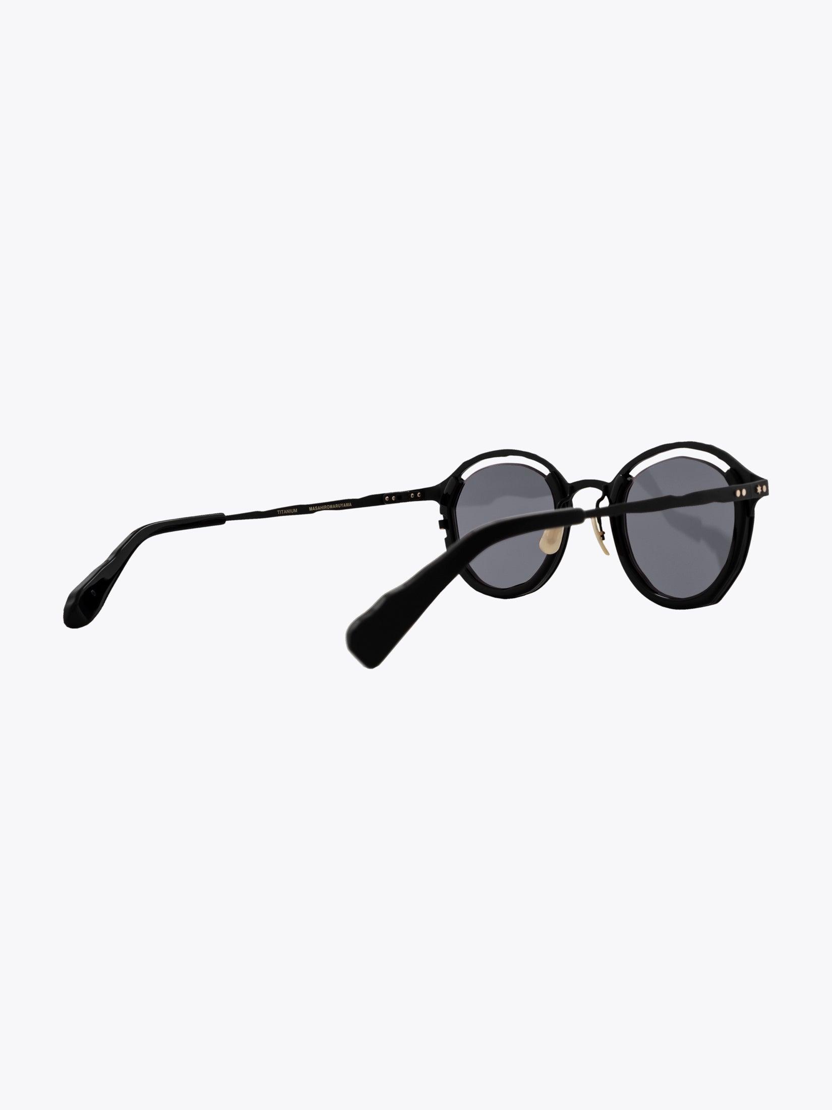 Masahiromaruyama Monocle MM-0055 No.1 Sunglasses