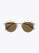 Masahiromaruyama Monocle MM-0055 No.3 Sunglasses