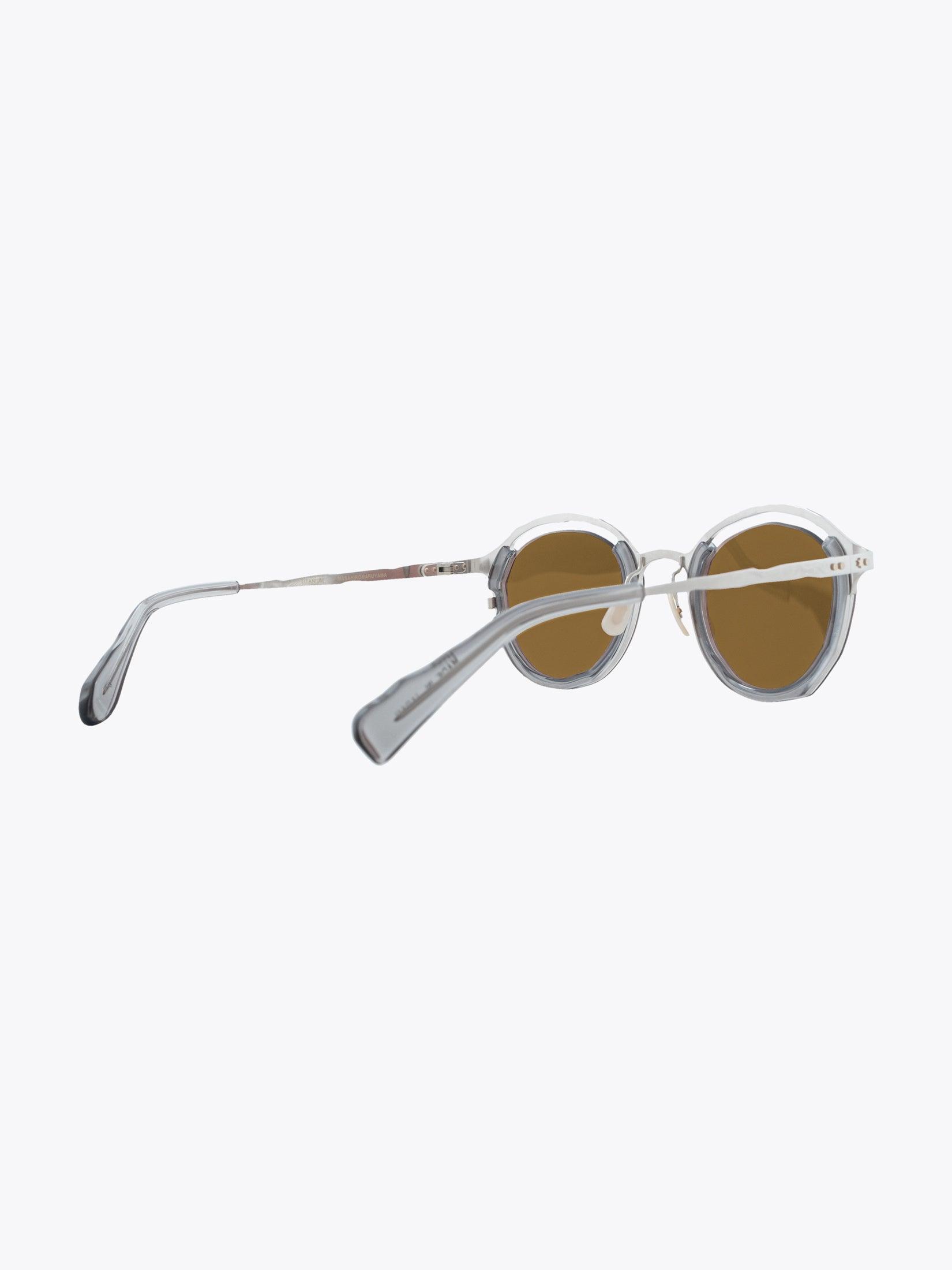 Masahiromaruyama Monocle MM-0055 No.3 Sunglasses