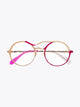 Masahiromaruyama Twist MM-0037 No.4 Optische Brille