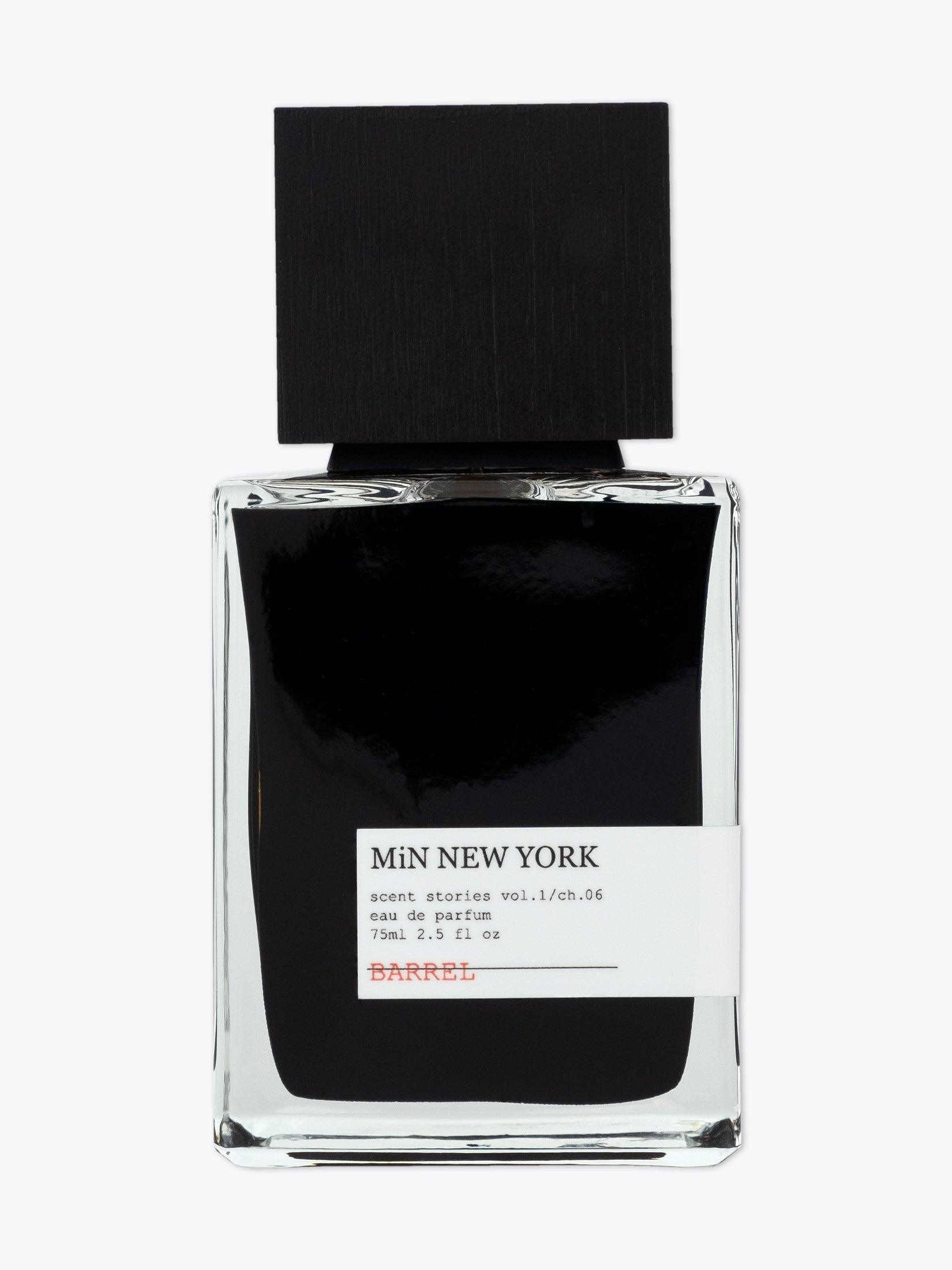 MiN New York Barrel Eau de Parfum 75 ml