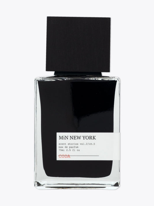 MiN New York Coda Eau de Parfum 75 ml - APODEP.com
