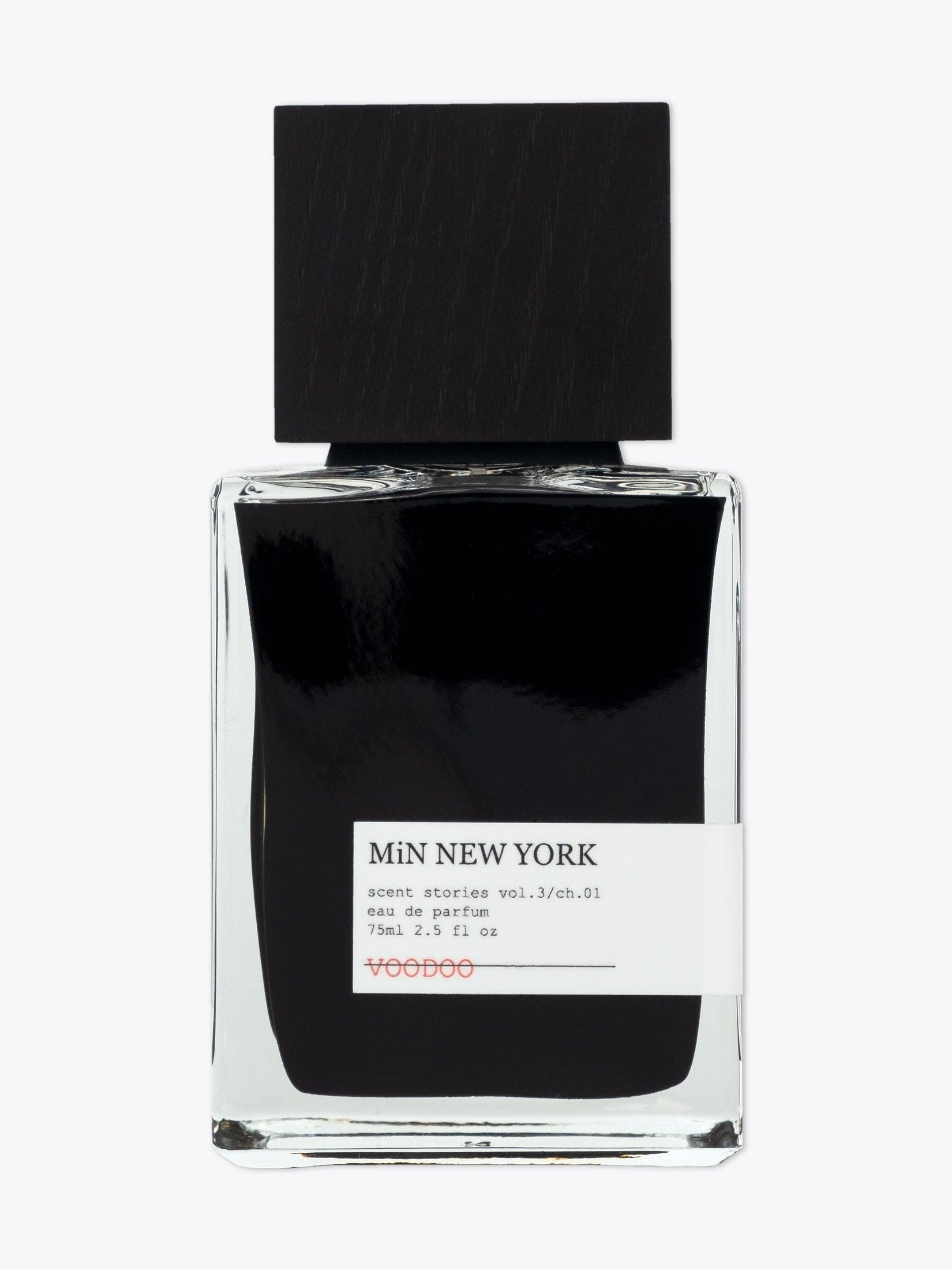 MiN New York Voodoo Eau de Parfum 75ml
