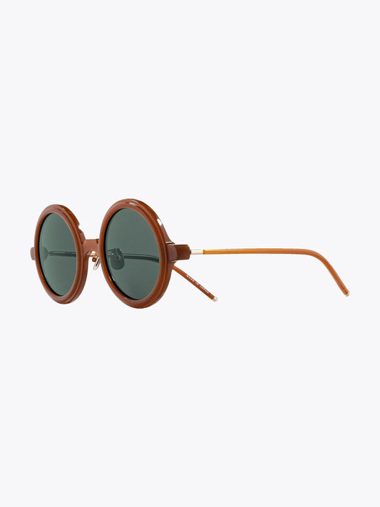 Pawaka Duaenam 26 Caramel Sunglasses - Apodep.com