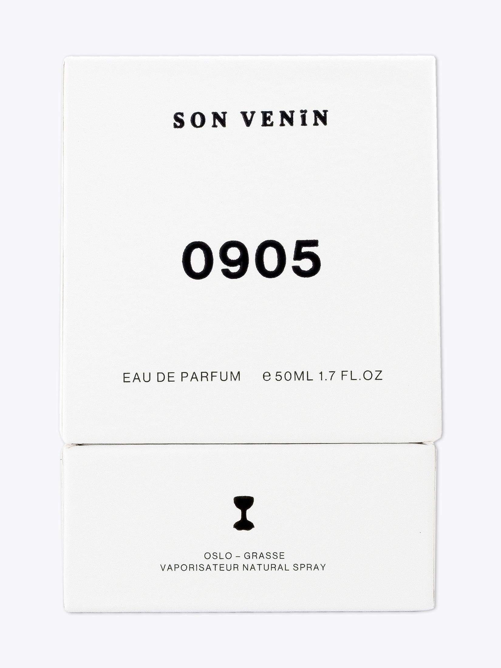 Son Venïn 0905 Eau de Parfum 50ml