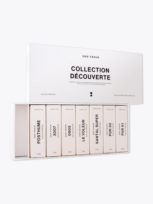 Son Venïn Collection Découverte Eau de Parfum - Apodep.com