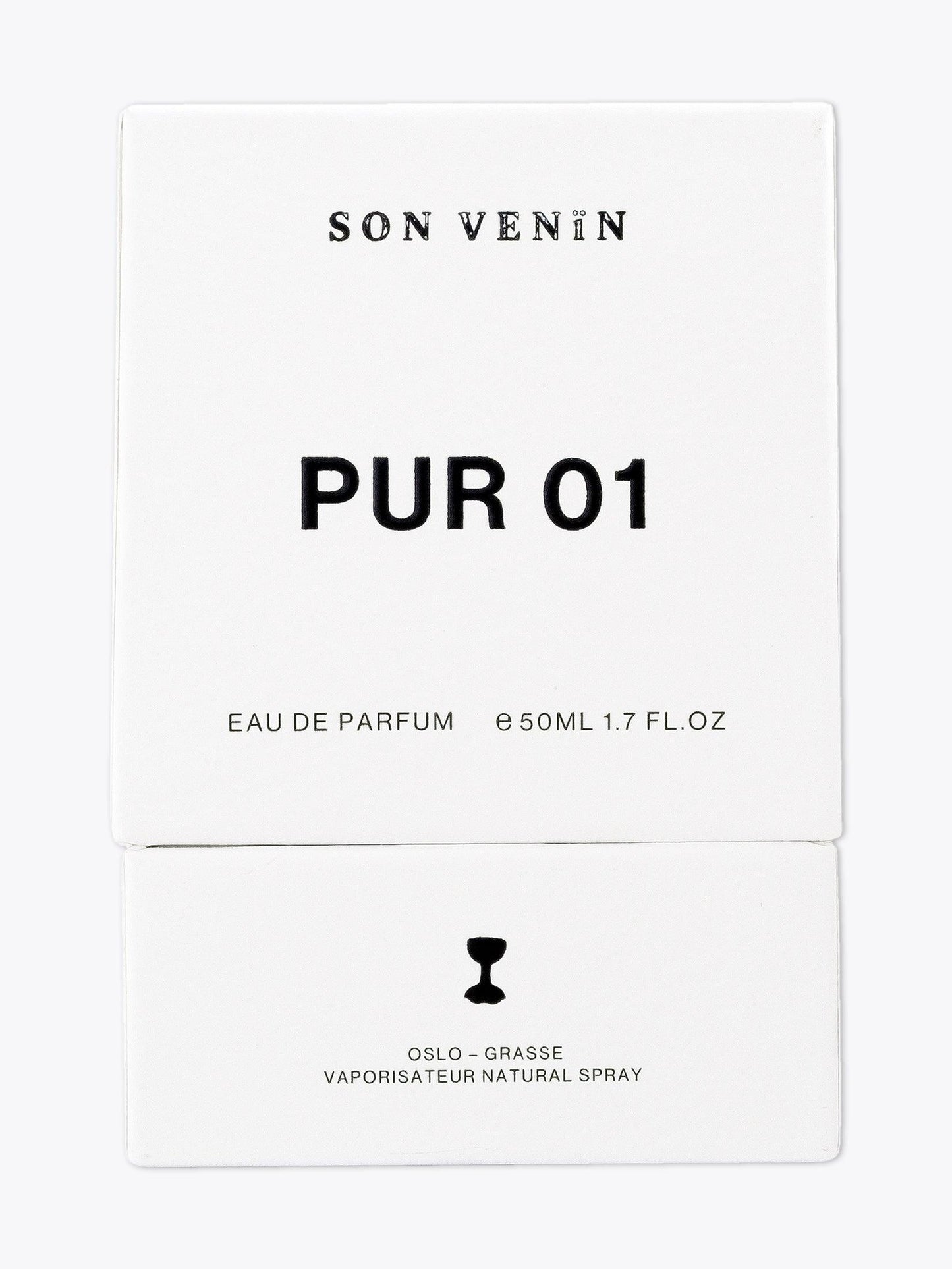 Son Venïn Pur 01 Eau de Parfum 50ml - Apodep.com