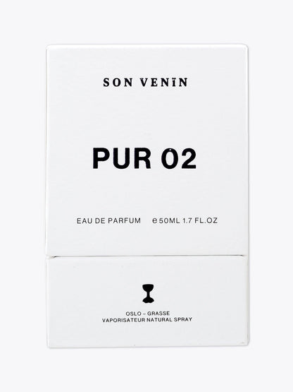 Son Venïn Pur 02 Eau de Parfum 50ml - Apodep.com