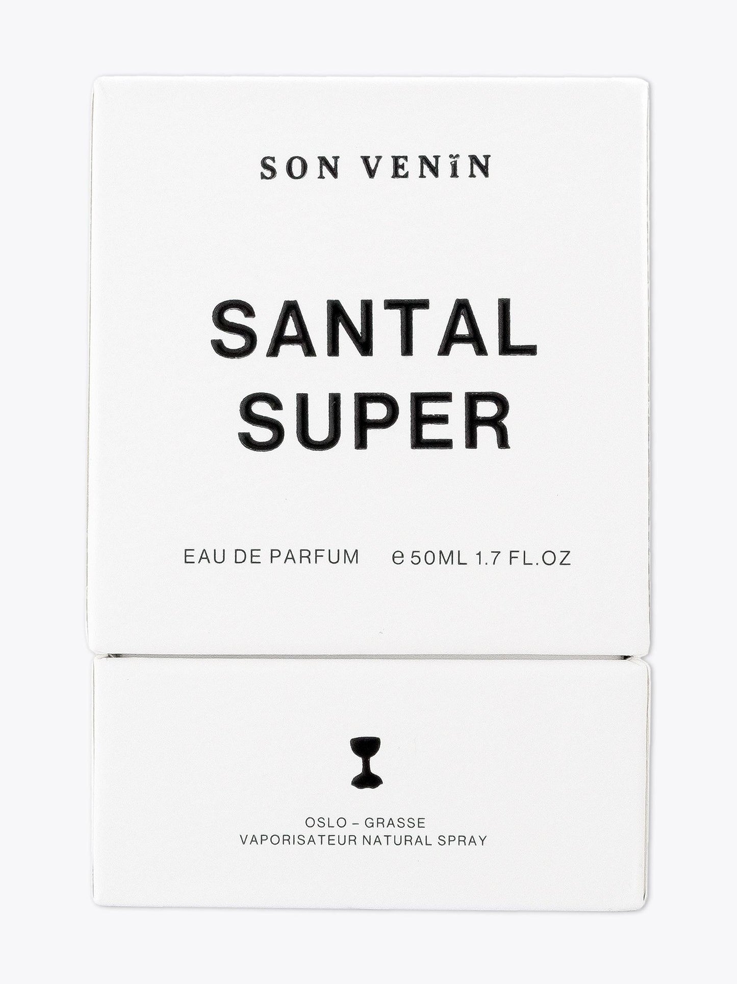 Son Venïn Santal Super Eau de Parfum 50ml - Apodep.com