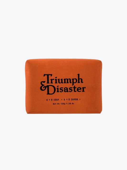 Triumph & Disaster A + R Soap 130g - APODEP.com