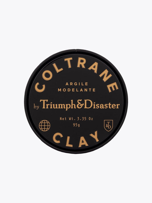 Triumph & Disaster Coltrane Clay 95g - Apodep.com