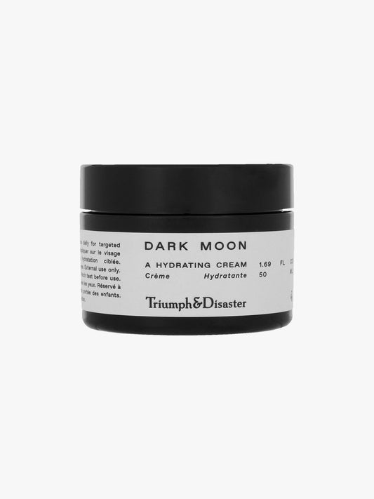 Triumph & Disaster Dark Moon Hydrating Cream 50ml - Apodep.com