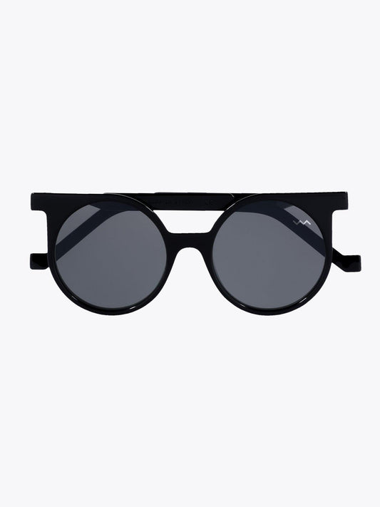 Vava Eyewear WL0001 Black Sunglasses - Apodep.com