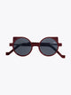 Vava Eyewear WL0012 Red Sunglasses