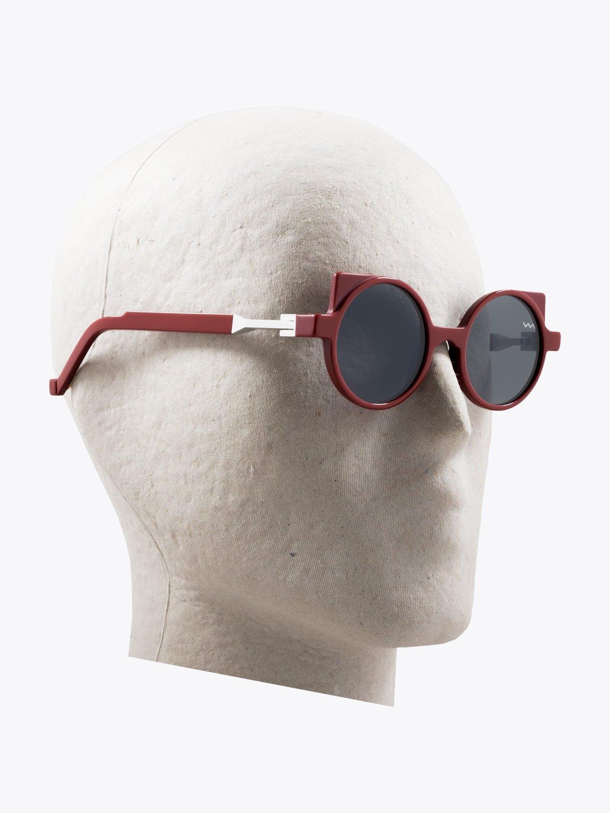 Vava Eyewear WL0012 Sonnenbrille Rot