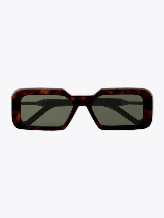 Vava Eyewear WL0053 Havana Sunglasses - Apodep.com